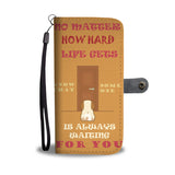 A Dog's Love 2-in-1 Phone And Wallet Case