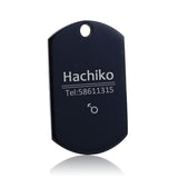 Customized Metal Dog Tags with FREE Name Engrave By Yvyoo