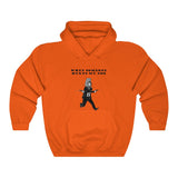 John Wick - Don't Fuck With My Dog Hooded Sweatshirt