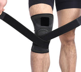 3rd Gen 3D Woven Pressurization Sports Knee Brace