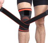 3rd Gen 3D Woven Pressurization Sports Knee Brace
