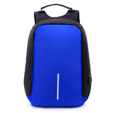 *Restock! Oxford Style Anti Theft DSLR and Laptop Travel Backpack