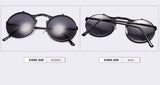Kardashian Style Retro Punk Designer Sunglasses Collection