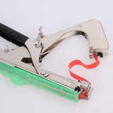 Garden Plant Staple Tape Gun - Bonus Free 10k Staples And Garden Tape Set!