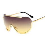 Kim Inspired Sexy Oversized Sunglass v2