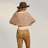 Boho Pullover Sweater