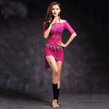 *Best Seller!* Sexy See Through Laced Casual And Dance Dress