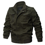 Winter Military Jacket For Men