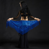 9 Colors - Belly Dancing Bedlah Hip Belt