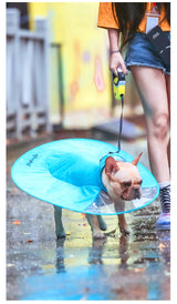 Saucer Rain Coat