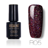 Charmaine's Rainbow Series - 29 COLORS 7ML Gel Nail Polish