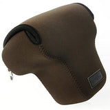 Portable Neoprene Soft Camera Case for Fujifilm X-T2 XT2 with 18-55mm Lens